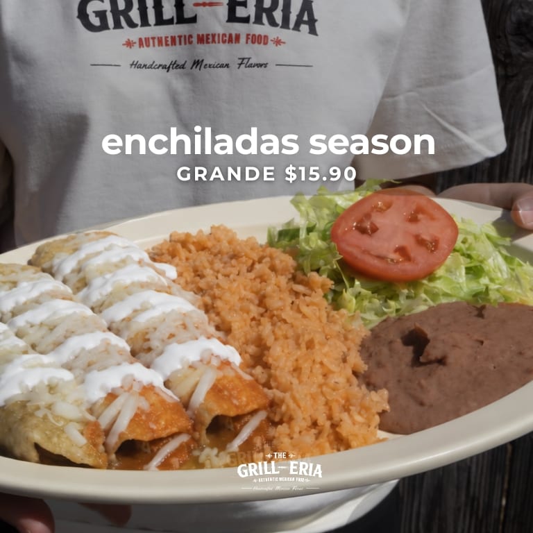 Delicious Carnitas Await You